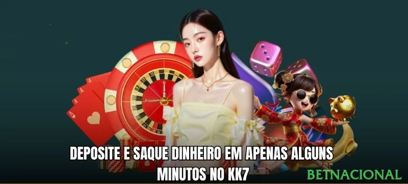 betnacional Paga Rápido